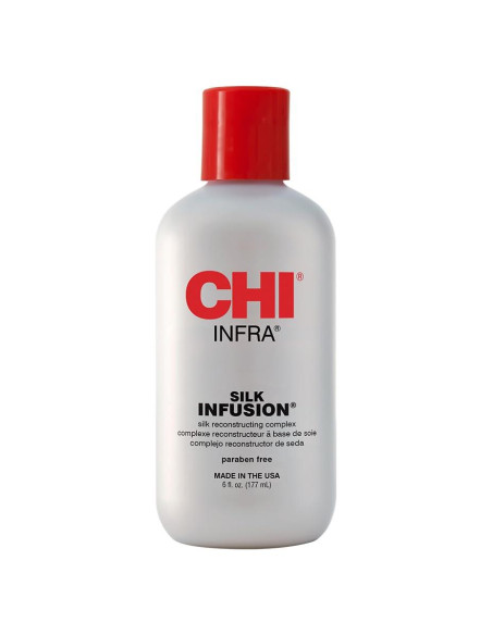 Tratamiento Sin Enjuague CHI Infusión de Seda 170 ml