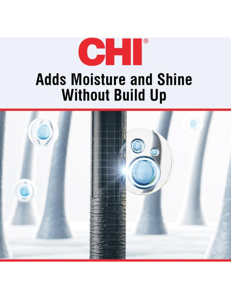 Tratamiento Sin Enjuague CHI Infusión de Seda 170 ml