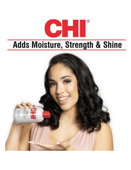 Tratamiento Sin Enjuague CHI Infusión de Seda 170 ml