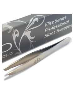 Pinzas en Ángulo Zizzili Elite - Acero Inoxidable Quirúrgico