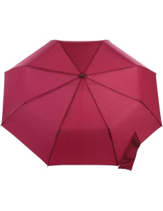 Paraguas de Viaje Portátil Totes Rosa Salvaje - Compacto y Resistente 2