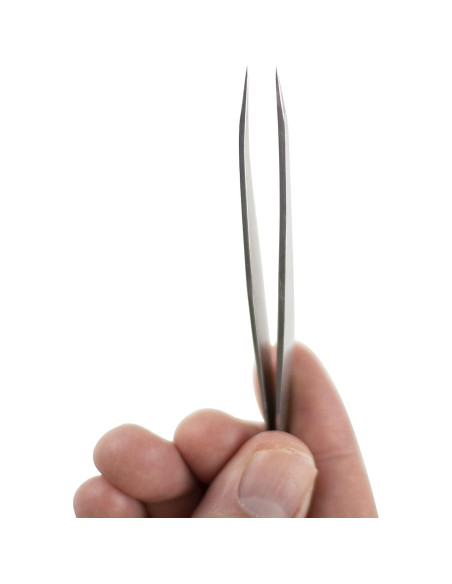 Pinzas de Acero Inoxidable Bianco Brothers Punta Ultra Fina