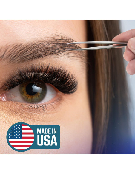 Pinzas de Acero Inoxidable Bianco Brothers Punta Ultra Fina