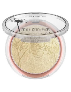 Iluminador Catrice Más Que Brillo 010 Glaseado Platino