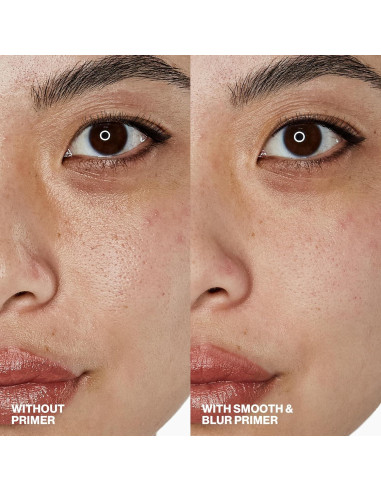 Smashbox Primer Suavizante 10 ml + Becca Iluminador 2.5 g