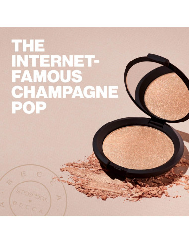 Smashbox Primer Suavizante 10 ml + Becca Iluminador 2.5 g