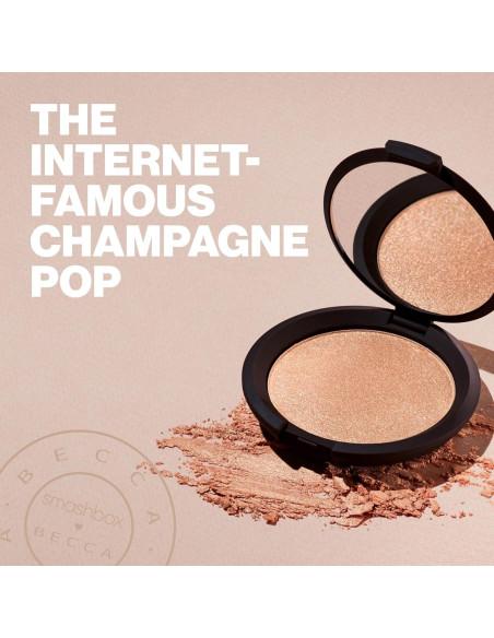 Smashbox Primer Suavizante 10 ml + Becca Iluminador 2.5 g