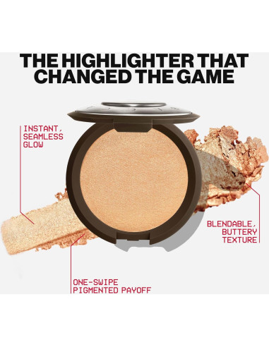 Smashbox Primer Suavizante 10 ml + Becca Iluminador 2.5 g