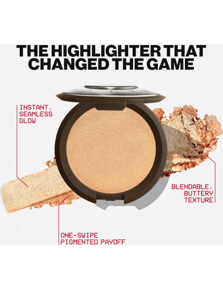 Smashbox Primer Suavizante 10 ml + Becca Iluminador 2.5 g