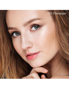 Iluminador en Barra MYMERRY 15g Champagne Beige Vegano 2