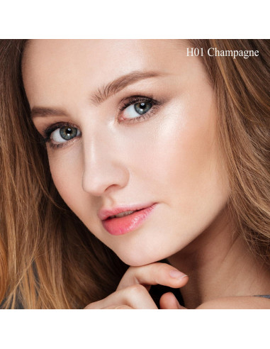 Iluminador en Barra MYMERRY 15g Champagne Beige Vegano