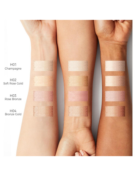 Iluminador en Barra MYMERRY 15g Champagne Beige Vegano