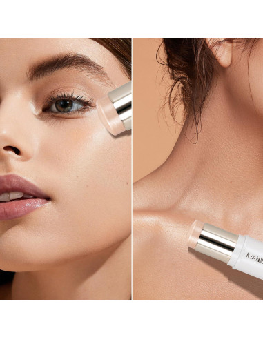 Iluminador en Barra MYMERRY 15g Champagne Beige Vegano