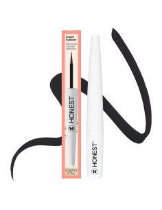 Delineador Líquido Negro Honest Beauty 17.2 ml - Hipoalergénico