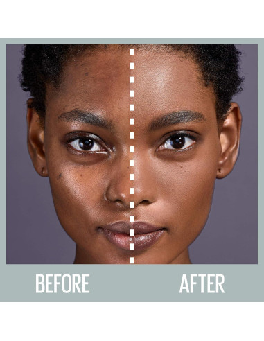 Base Líquida Maybelline Super Stay 24H Cobertura Total 30ml