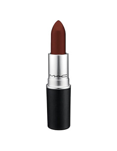 Labial Mate MAC Terciopelo Antiguo 2.83 g - Tono Frío