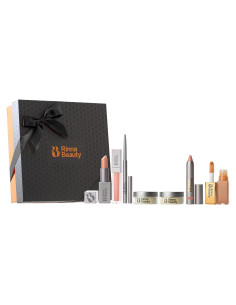 Kit de Cuidado Labial Rinna Beauty - 7 Productos Hidratantes y Exfoliantes