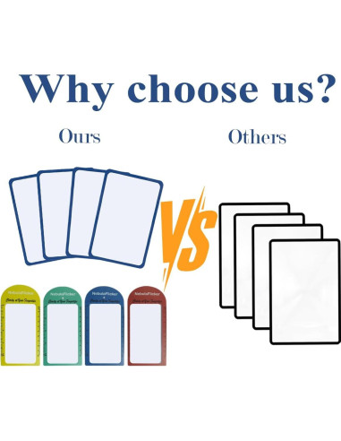 4 Piezas Lupa de Página 3X Fresnel PVC 11.43x17.78cm