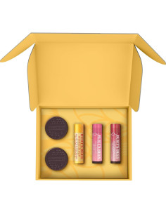 Kit de Regalo Burt's Bees Cuidado Labios - 5 Productos 2