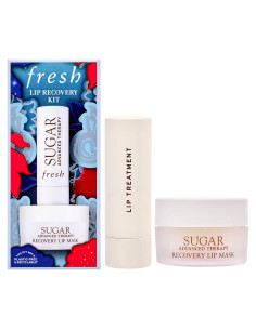 Kit de Recuperación de Labios Fresh - 2 Piezas 9.92g y 4.25g