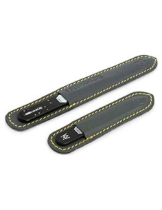 Set de Limás de Uñas de Vidrio GERMANIKURE 2 PZ - Manicura y Pedicura