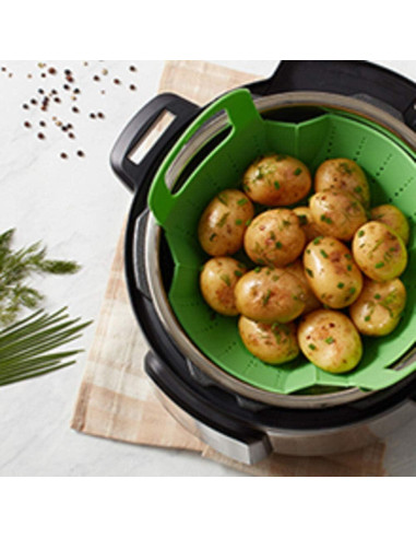 Juego de Cocina Instant Pot 8 Piezas Silicona 6QT/8QT