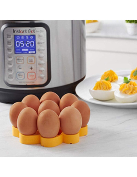 Juego de Cocina Instant Pot 8 Piezas Silicona 6QT/8QT