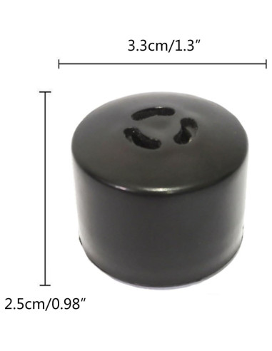 Válvulas de liberación de vapor QIXIAMO para olla a presión