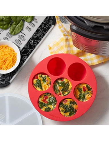 Juego de Cocina Instant Pot 8 Piezas Silicona 6QT/8QT