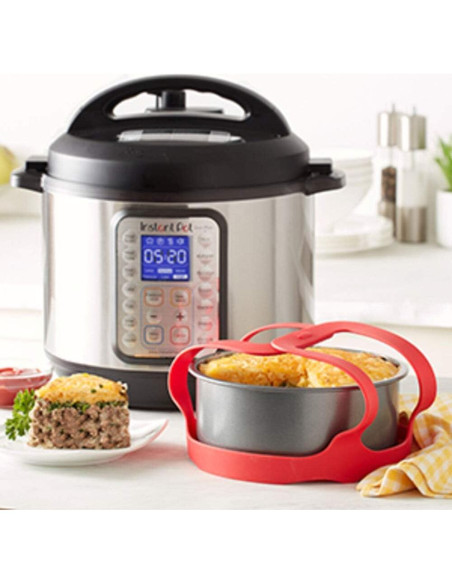 Juego de Cocina Instant Pot 8 Piezas Silicona 6QT/8QT