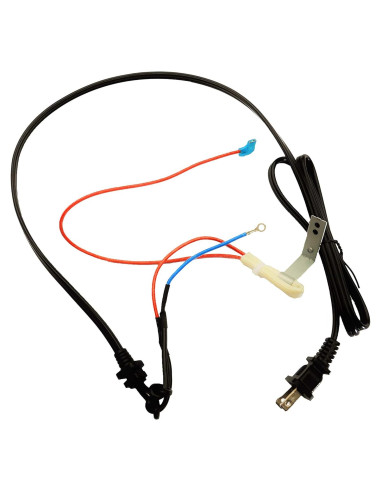 Cable de Alimentación GJS Gourmet 2 Clavijas para Instant Pot LUX50