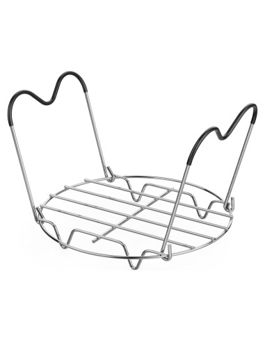 Soporte de Vapor GSlife Acero Inoxidable 19.56 cm Resistente Calor