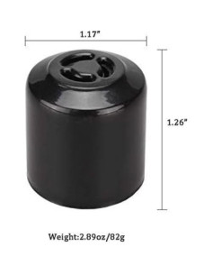 Mango de liberación de vapor APUXON para Instant Pot 3-8 Qt 2