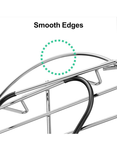 Soporte de Vapor GSlife Acero Inoxidable 19.56 cm Resistente Calor