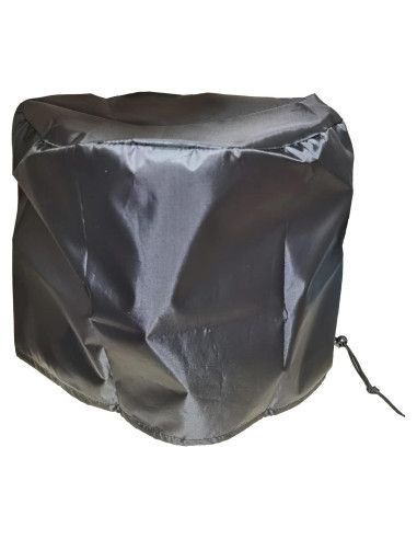 Cubierta Redonda para Freidora de Aire LU2000 38x35cm Lavable