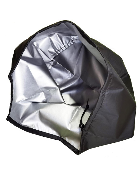 Cubierta Redonda para Freidora de Aire LU2000 38x35cm Lavable