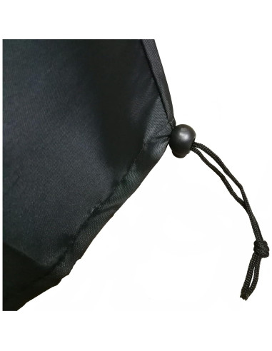 Cubierta Redonda para Freidora de Aire LU2000 38x35cm Lavable