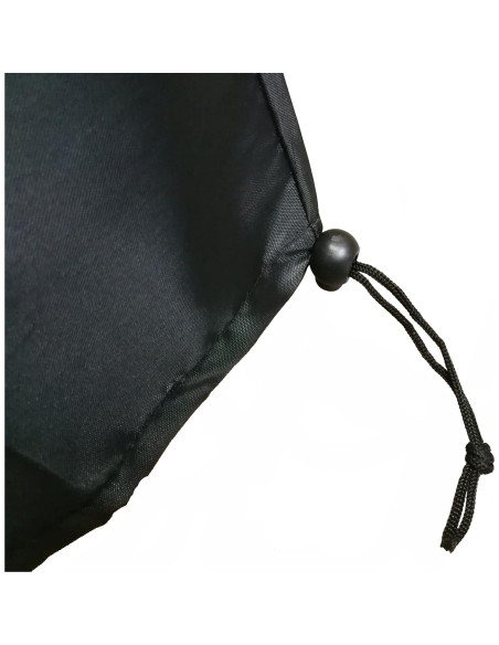 Cubierta Redonda para Freidora de Aire LU2000 38x35cm Lavable