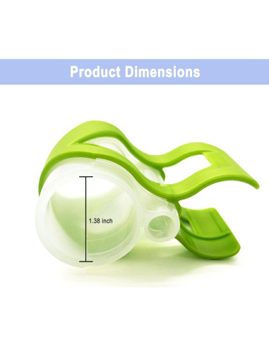 Cepillo para Manchas Difíciles Bissell 1400B Verde 3 Piezas