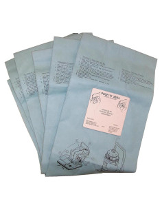 Bolsas Desechables Bissell BigGreen BG332844 para Aspiradora 28"