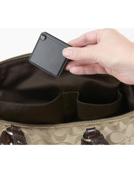 Lupa Plegable 3x Carson MagniFlip con Estuche 4.1 cm