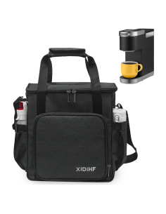 Bolsa de Viaje para Cafetera XIDIHF K-Mini y K-Mini Plus 32x14x34cm
