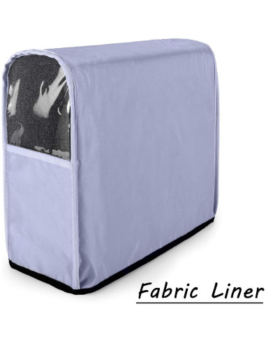 Funda CURMIO para Cafetera Keurig K-Mini y K-Mini Plus