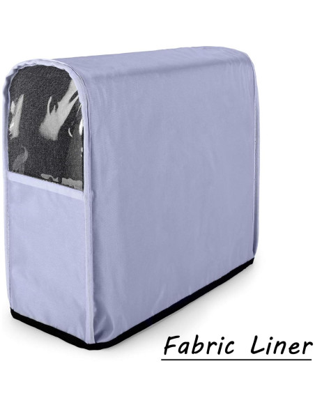 Funda CURMIO para Cafetera Keurig K-Mini y K-Mini Plus