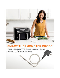 Sonda de Termómetro para Ninja DZ550 Foodi 6-en-1 - Accesorio 2
