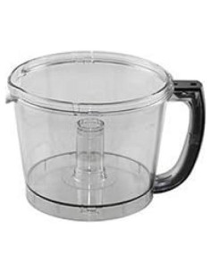 Tazón de Trabajo Cuisinart FP-16BKWB 14 Tazas Libre de BPA