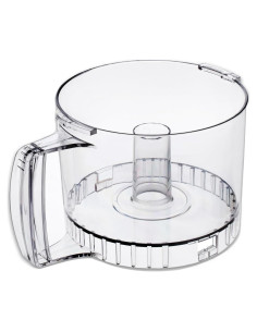 Tazón de trabajo Cuisinart AFP-7WB para procesadores