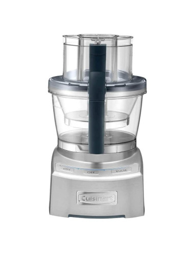 Procesador de Alimentos Cuisinart Elite 12 Tazas Acero Inoxidable