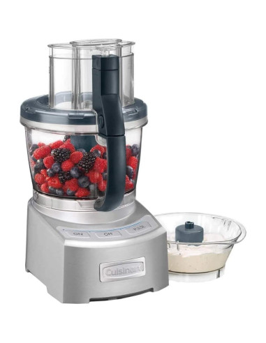 Procesador de Alimentos Cuisinart Elite 12 Tazas Acero Inoxidable