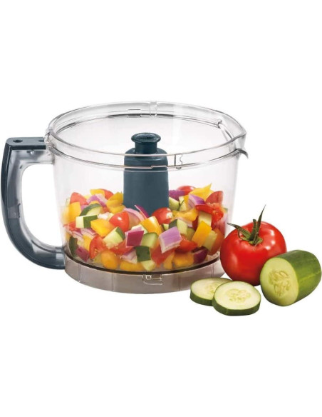 Procesador de Alimentos Cuisinart Elite 12 Tazas Acero Inoxidable